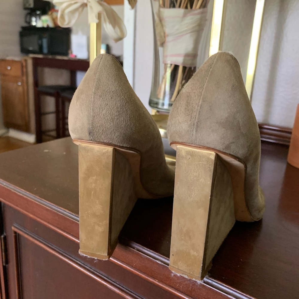 Authentic Vintage Christian Dior Wedges